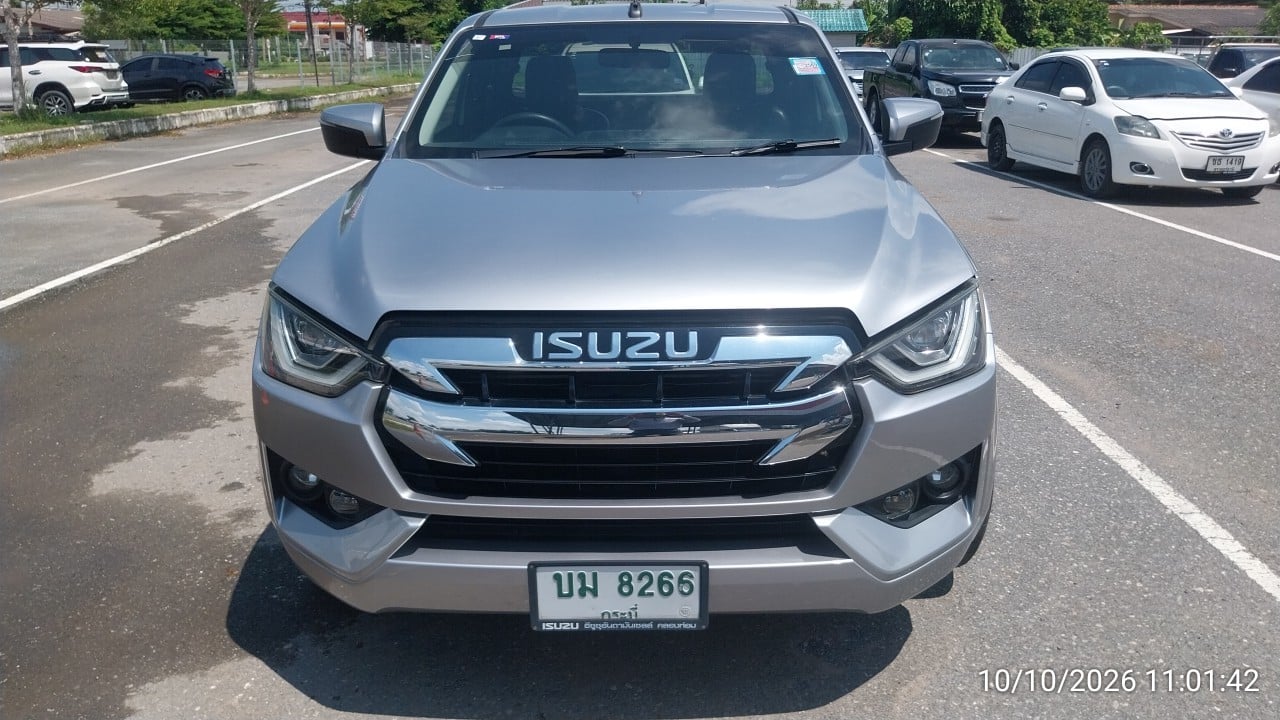 ISUZ ISUZ073 SPACECAB 1.9 L MT (DA) 2020