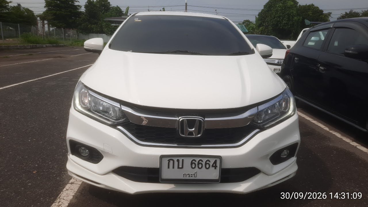 HOND HOND003 1.5 V+ i-VTEC CVT (AB/ABS) 2018