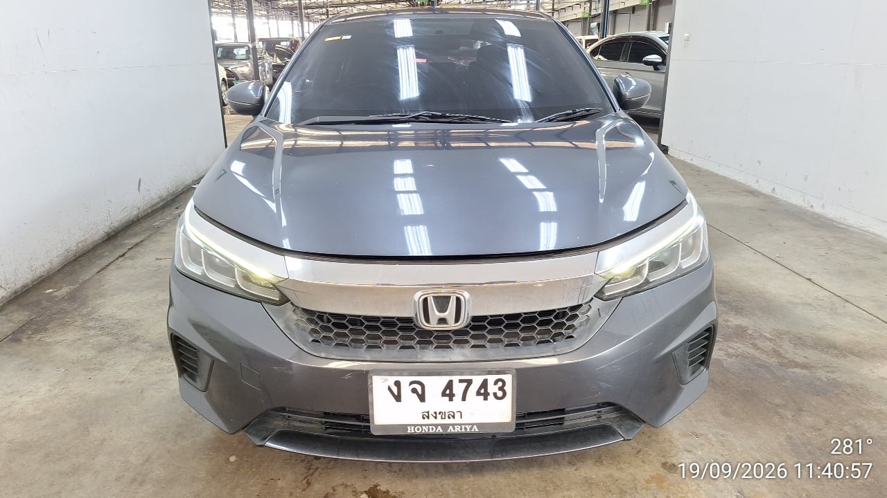 HOND HOND003 1.0 SV CVT Hatch (AB/ABS) 2021