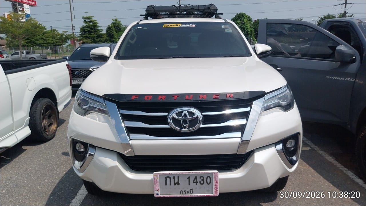 TOYO TOYO051 2.4 G AT AB/ABS) 2019