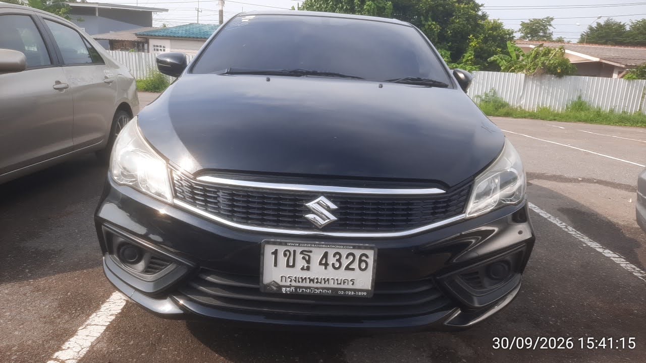 SUZU SUZU031 1.2 GL CVT (AB/ABS) 2020