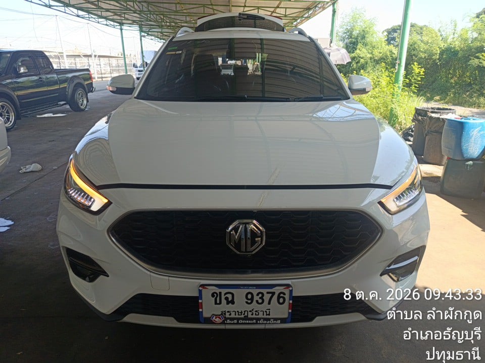 MG MG007 1.5 X+ CVT WAGON (Sunroof) 2023