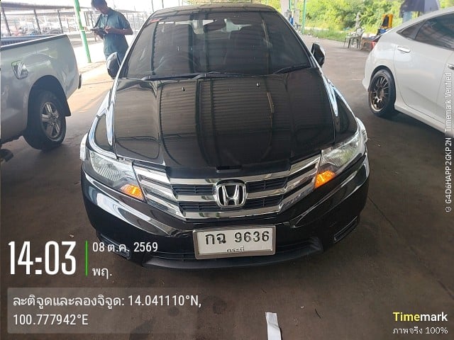 HOND HOND003 1.5 S i-VTEC AT 2014