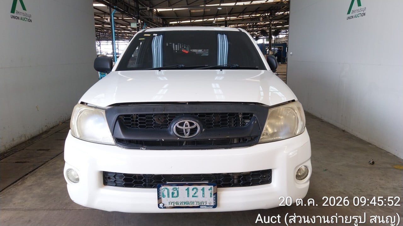 TOYO TOYO121 Ext. Cab 2.5 J MT 2010