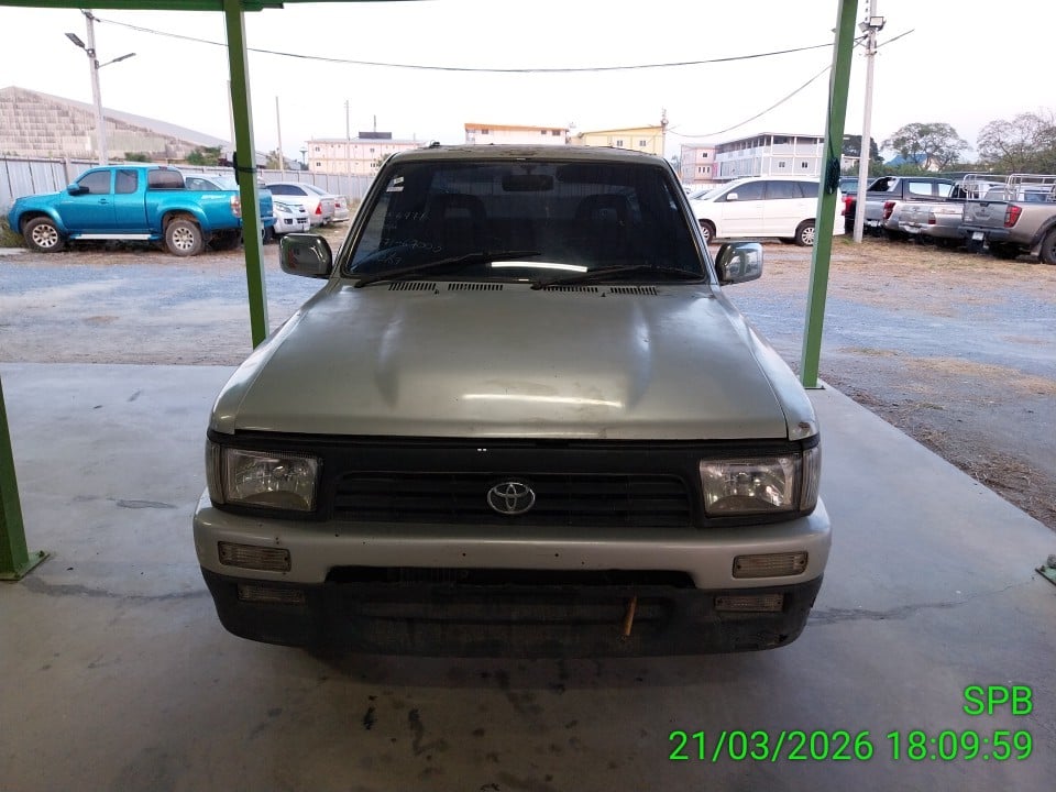 TOYO TOYO118 1994