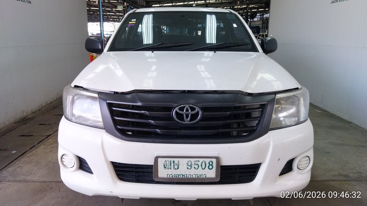 TOYO TOYO121 Single Cab 2.7 J MT 2013