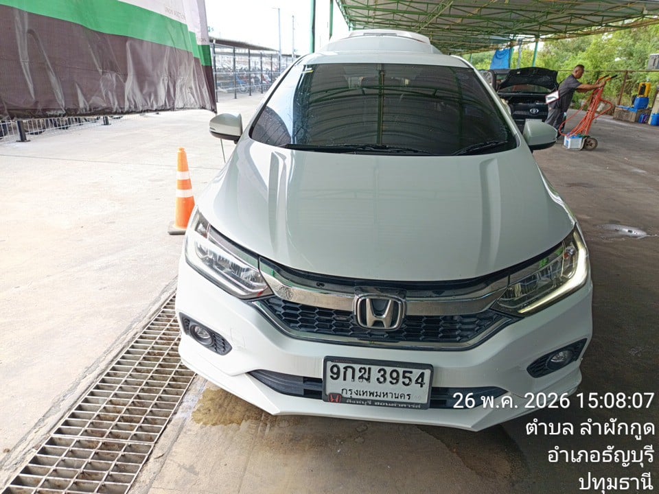HOND HOND003 1.5 SV i-VTEC CVT 2019