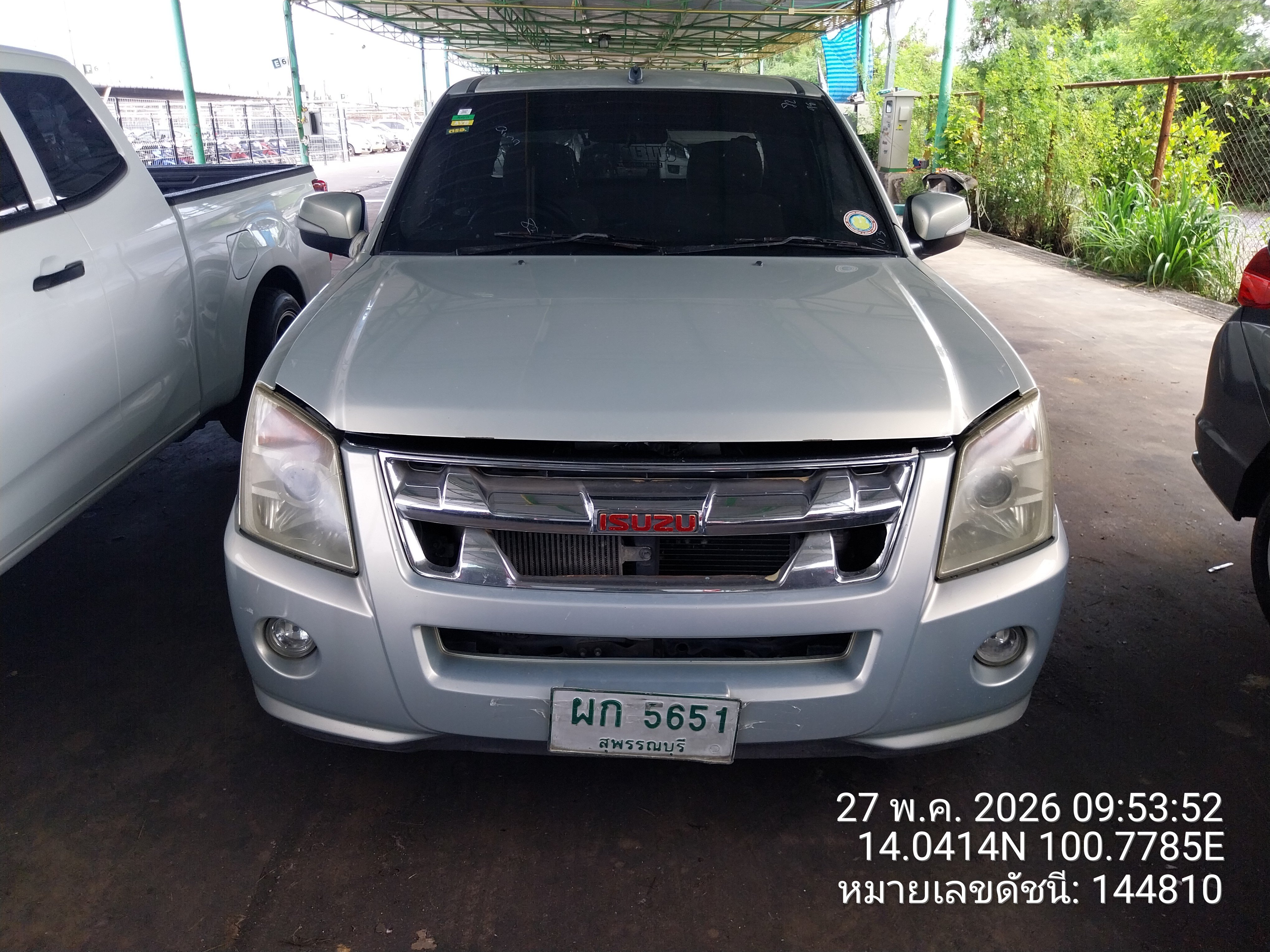 ISUZ ISUZ073 SPACECAB 2.5 SLX  MT 2009