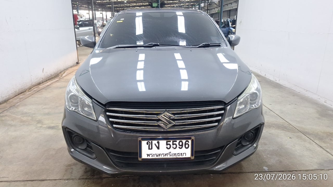 SUZU SUZU031 1.2 GL Plus CVT (AB/ABS) 2019