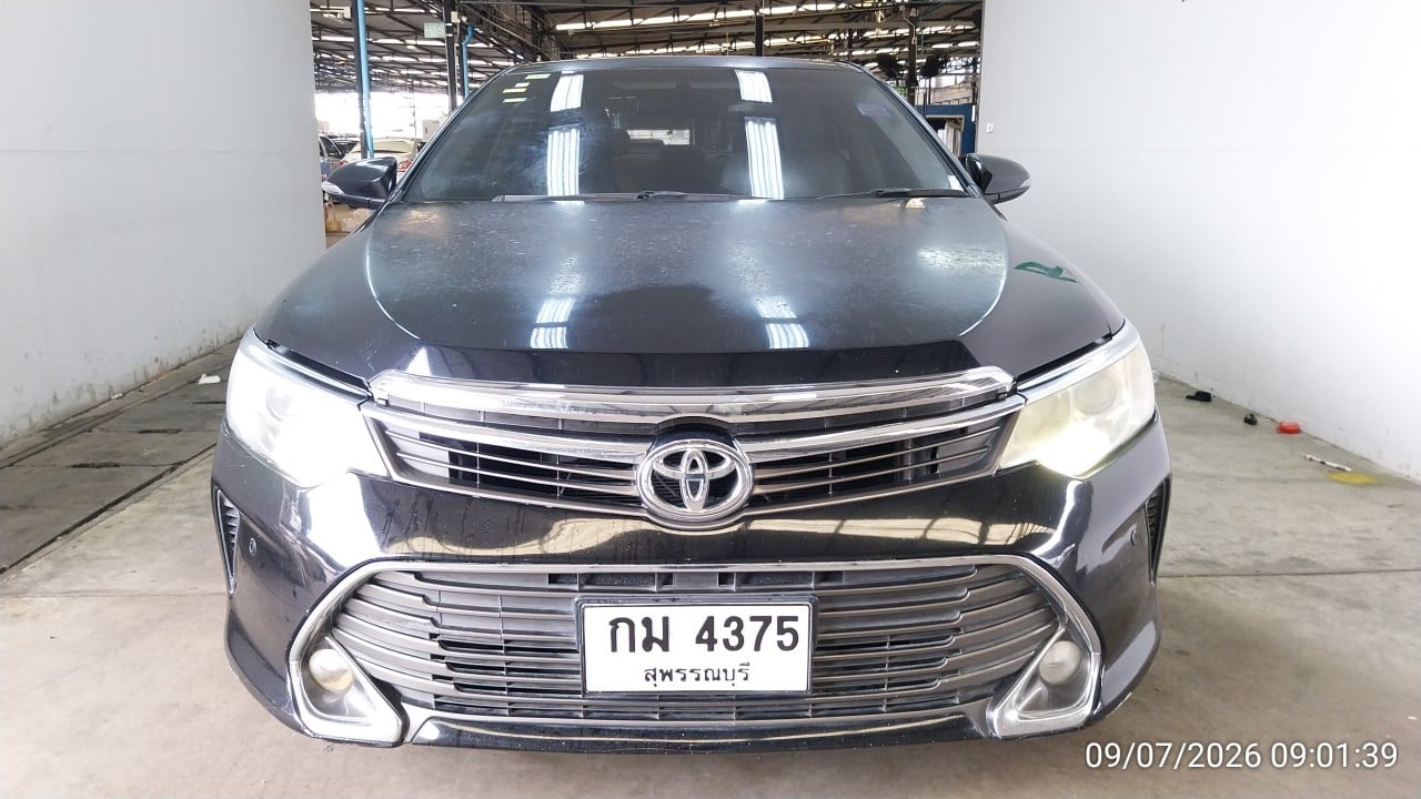 TOYO TOYO002 2.0 G AT (AB/ABS) 2015