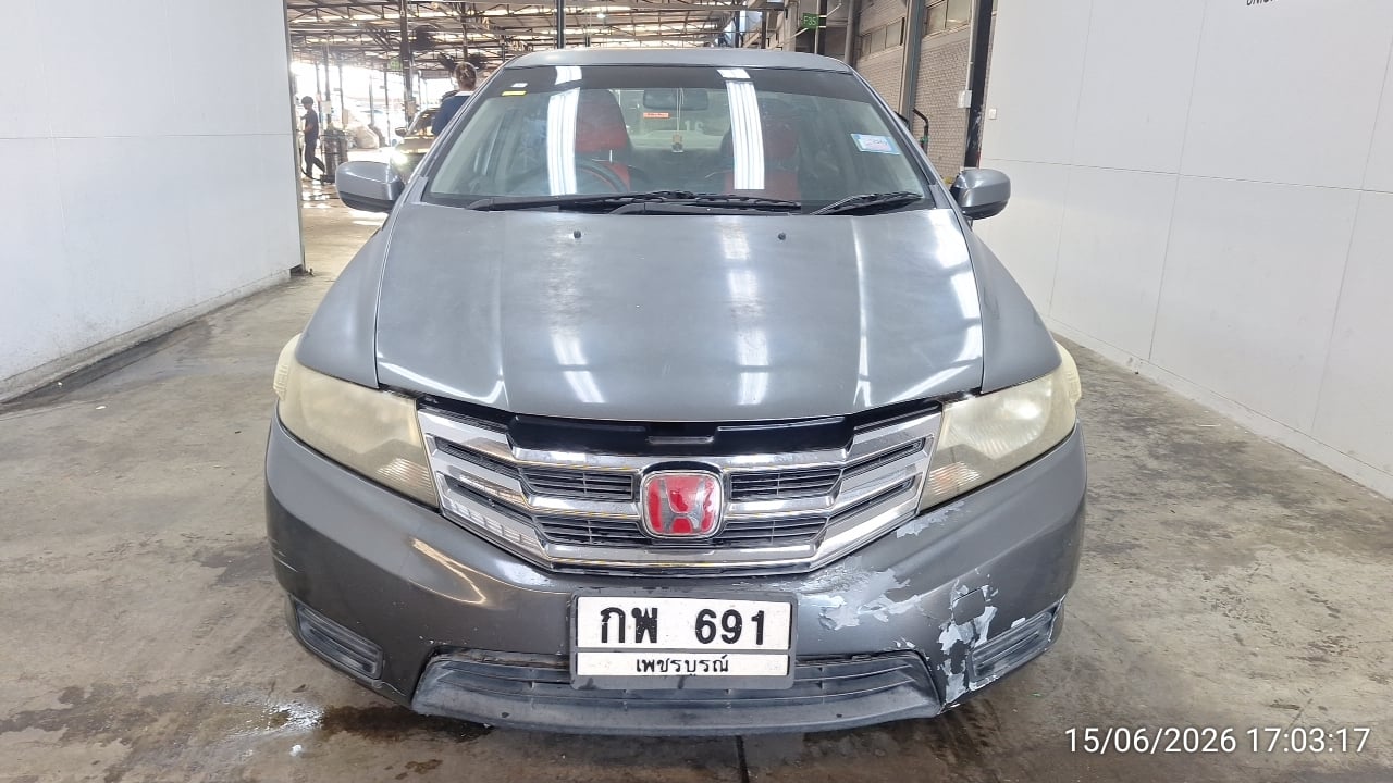 HOND HOND003 1.5 S i-VTEC AT (AB/ABS) 2012