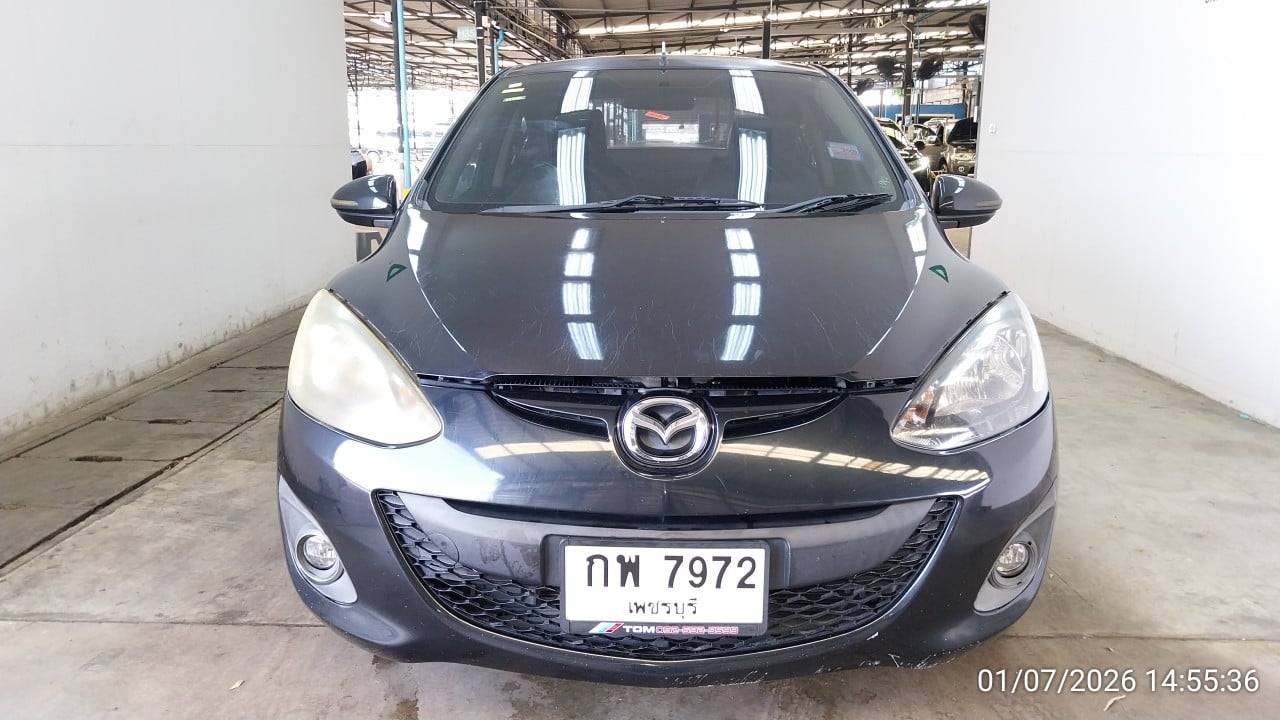 MAZD MAZD029 1.5  AT 2012