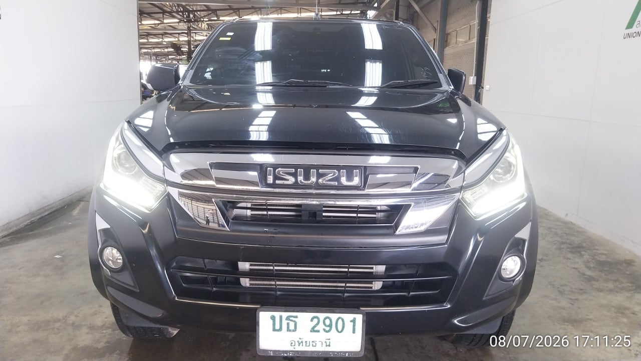 ISUZ ISUZ073 SPACECAB 1.9 Hi-Lander L MT 2019