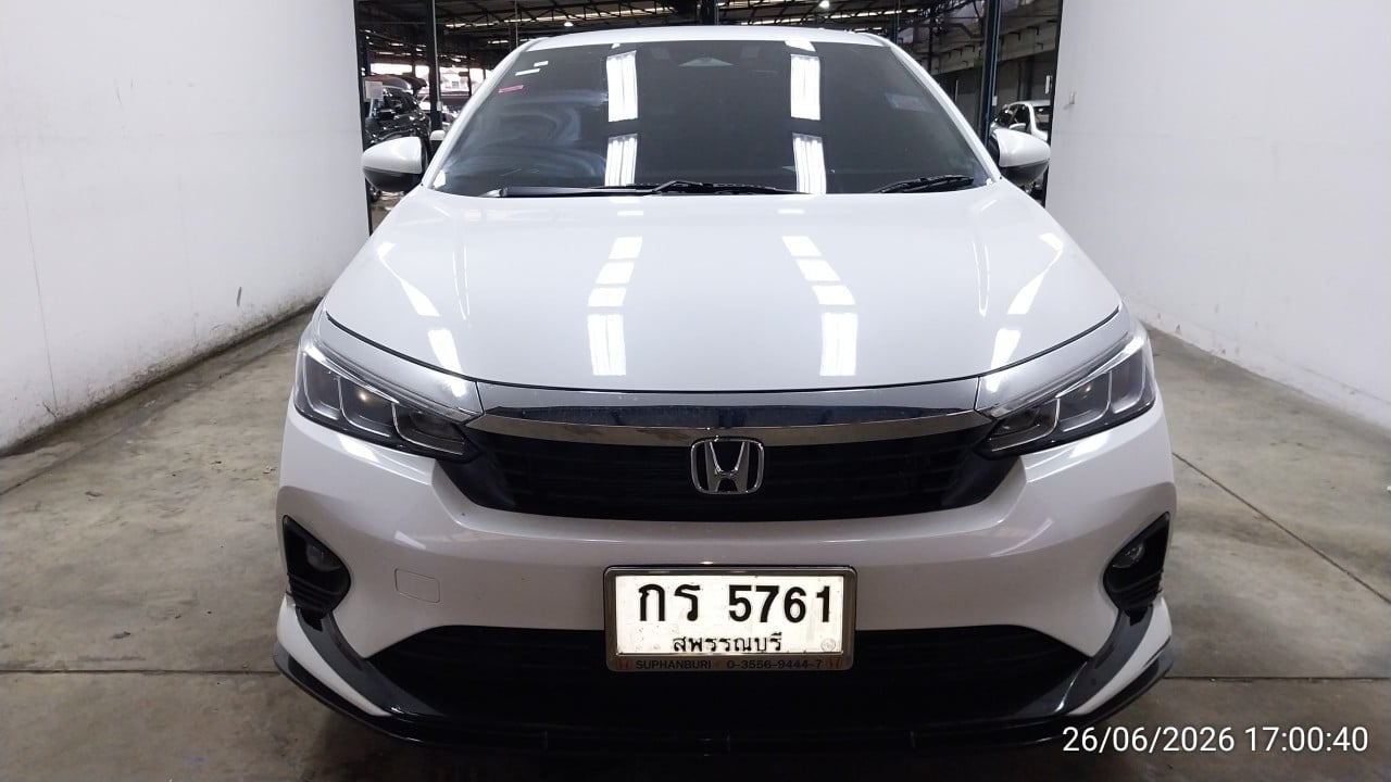 HOND HOND003 1.0 SV CVT 2025