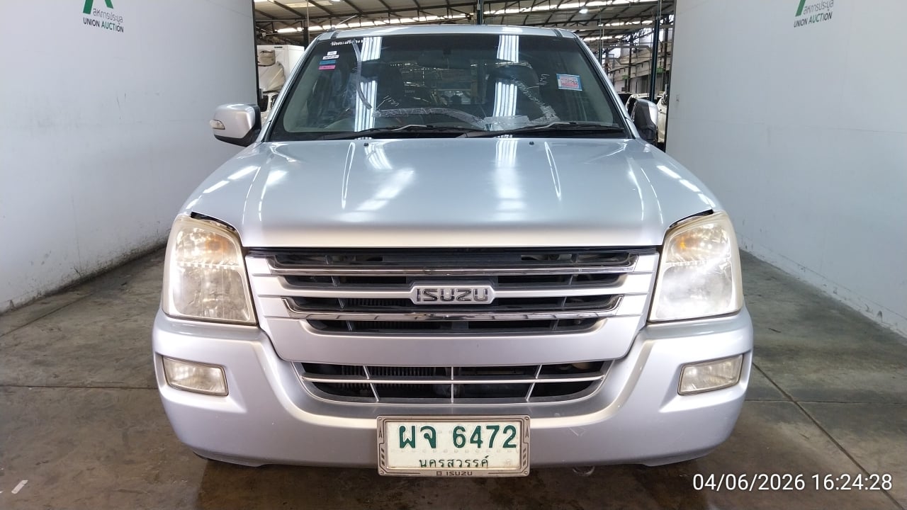 ISUZ ISUZ073 SPACECAB 2.5 SLX i-TEQ MT 2006