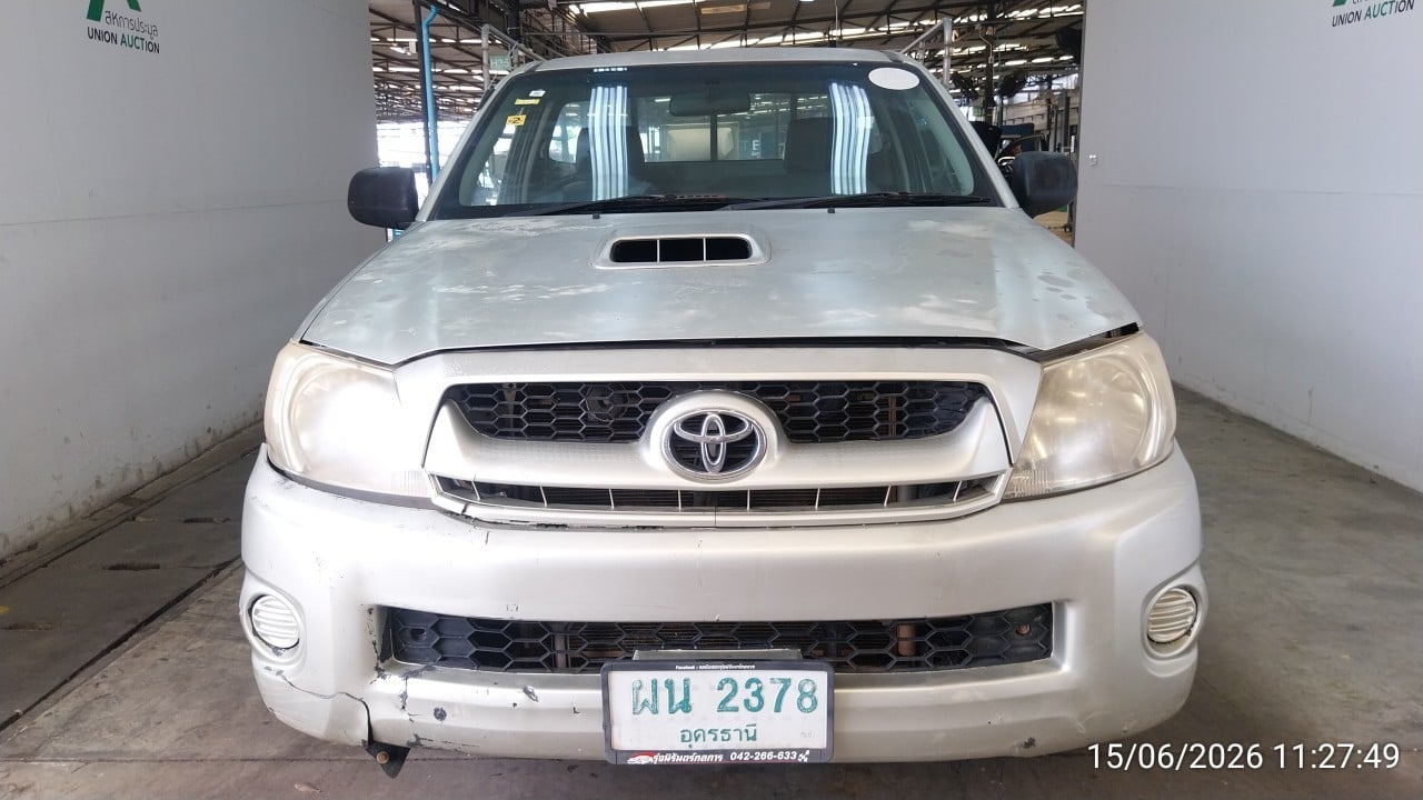 TOYO TOYO121 Single Cab 3.0 J MT 2009
