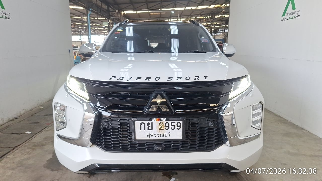 MITS MITS046 2.4 GT Premium Elite Edition AT 4WD (AB/ABS) 2023