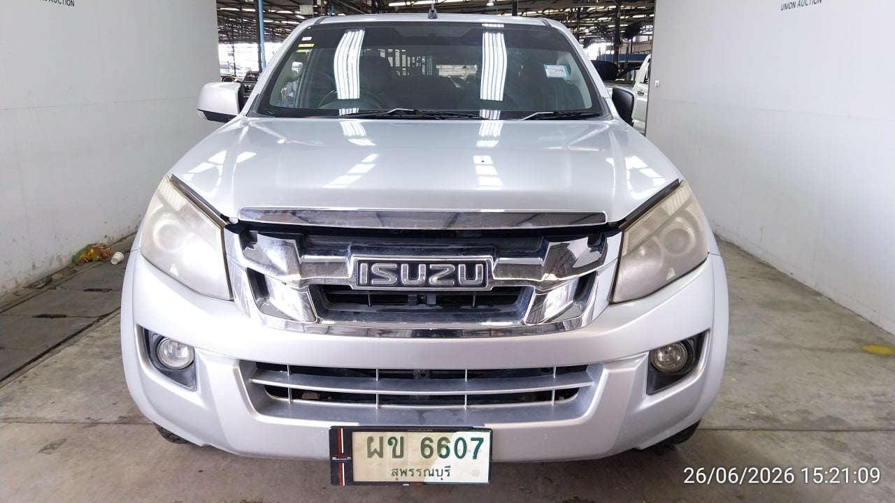 ISUZ ISUZ073 SPACECAB 2.5 Hi-Lander Z MT (ABS) 2012