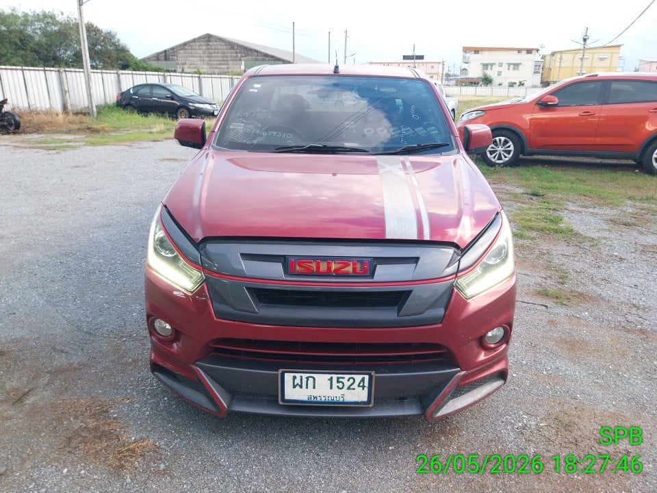 ISUZ ISUZ073 SPACECAB 1.9 X-Series MT 2019