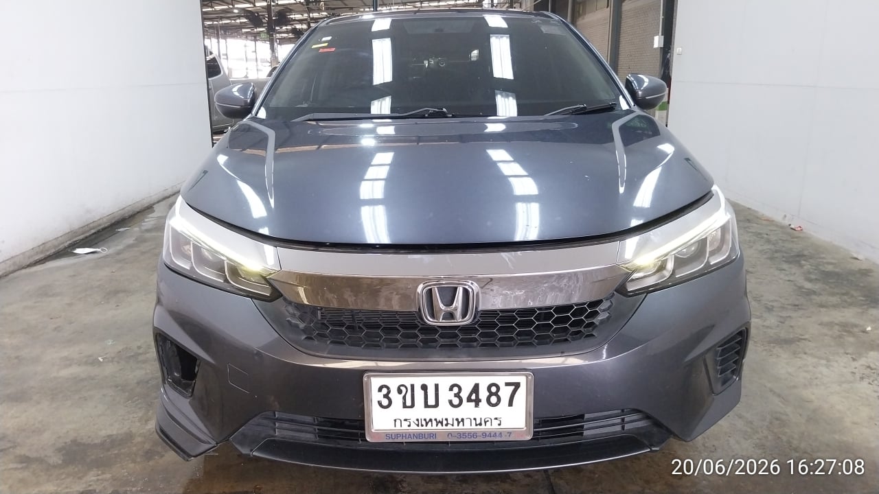 HOND HOND003 1.0 SV CVT Hatch (AB/ABS) 2022