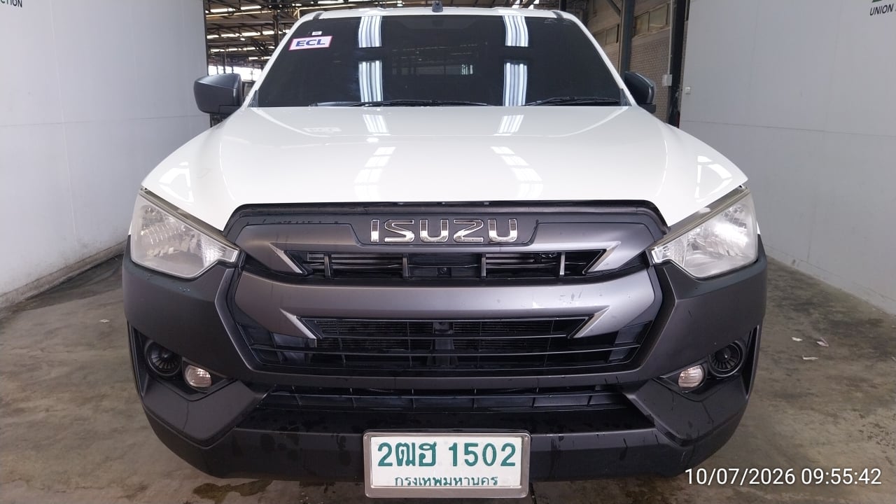 ISUZ ISUZ073 SPARK 1.9 B MT 2020