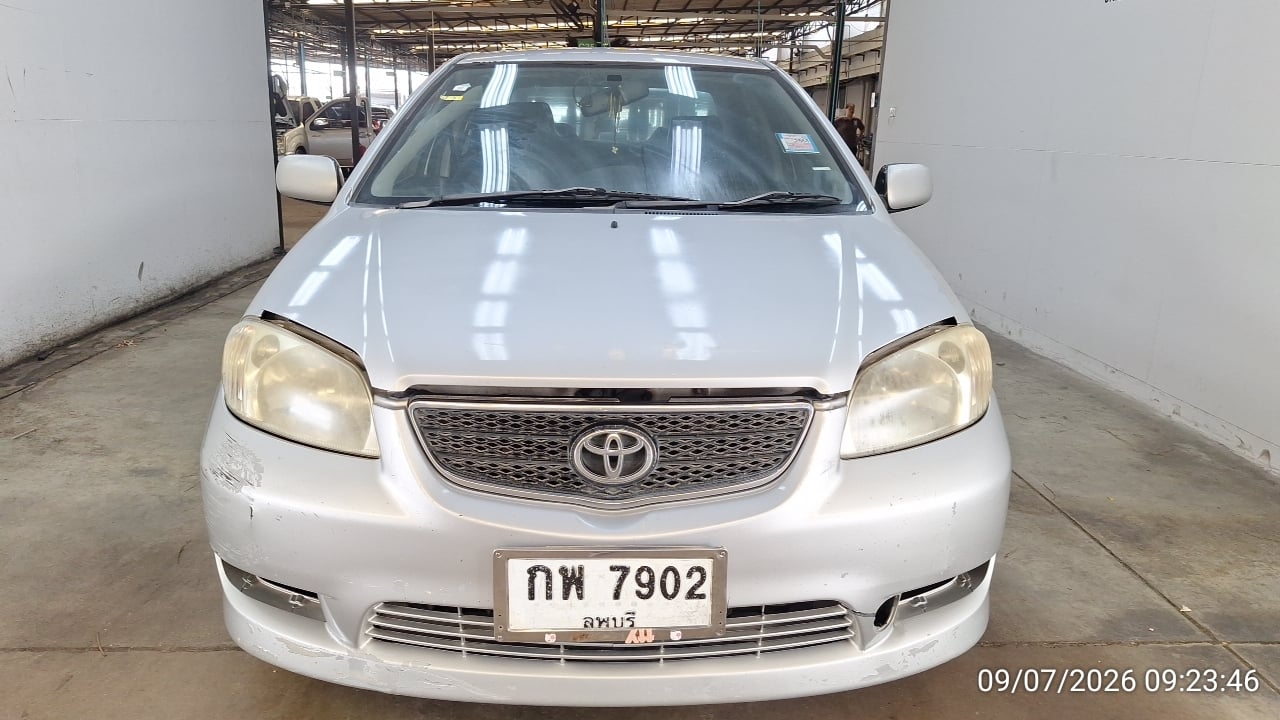 TOYO TOYO037 1.5 E MT 2005