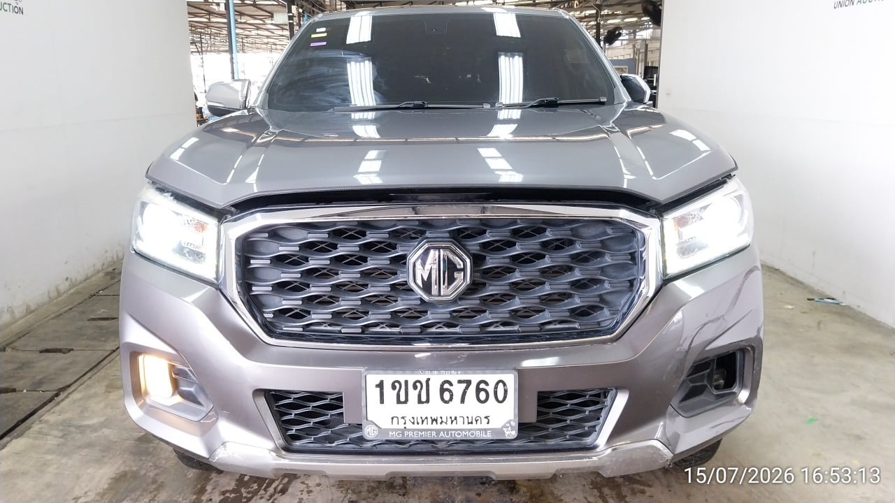 MG MG015 Dual Cab 2.0 Grand X AT (AB/ABS) 2020