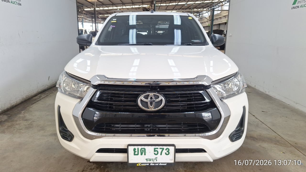 TOYO TOYO120 Smart Cab 2.4 Z Edition Entry MT 2021