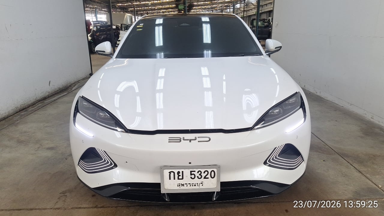 BYD BYD005 Premium (EV) (AB/ABS) 2024