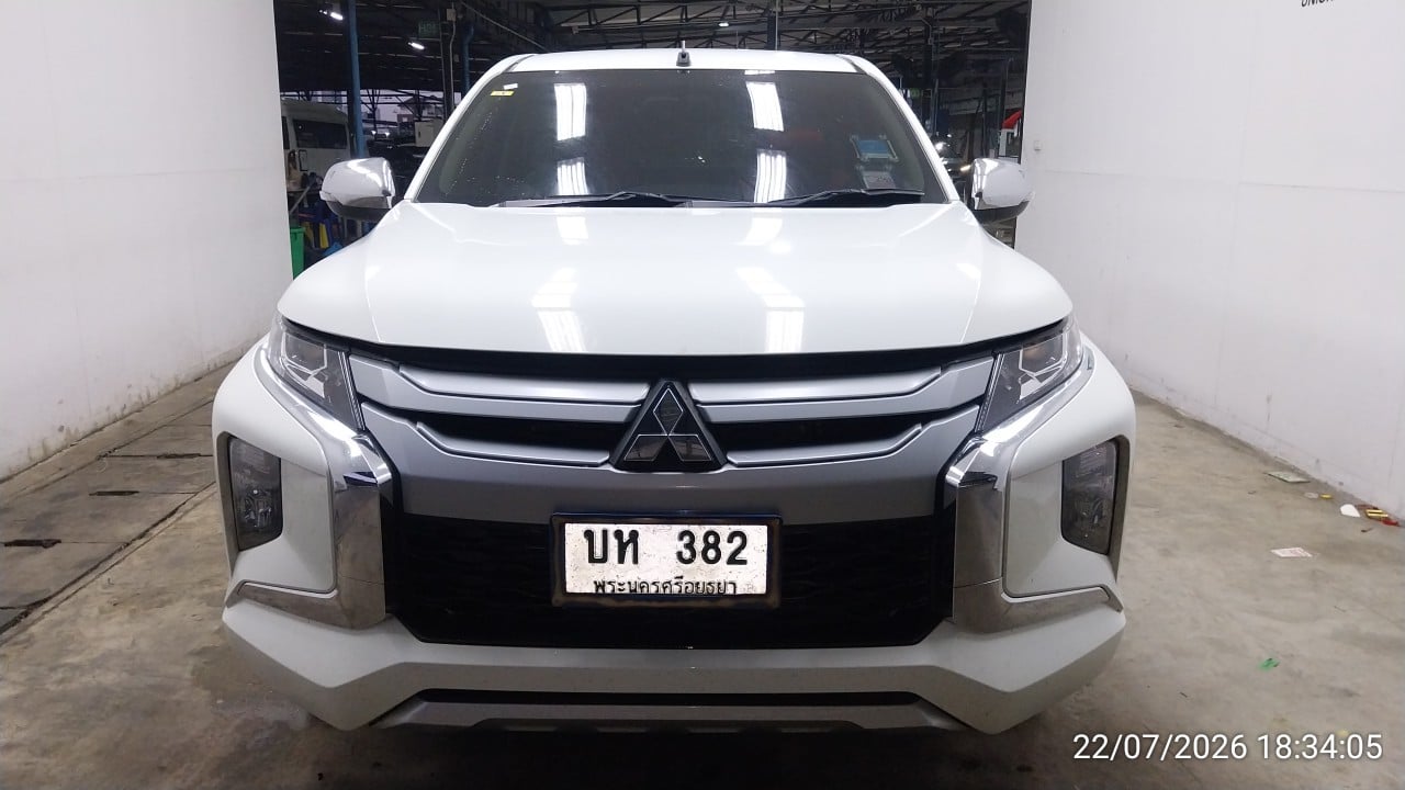MITS MITS027 Ext. Cab 2.5 GLX MT (AB/ABS) 2021