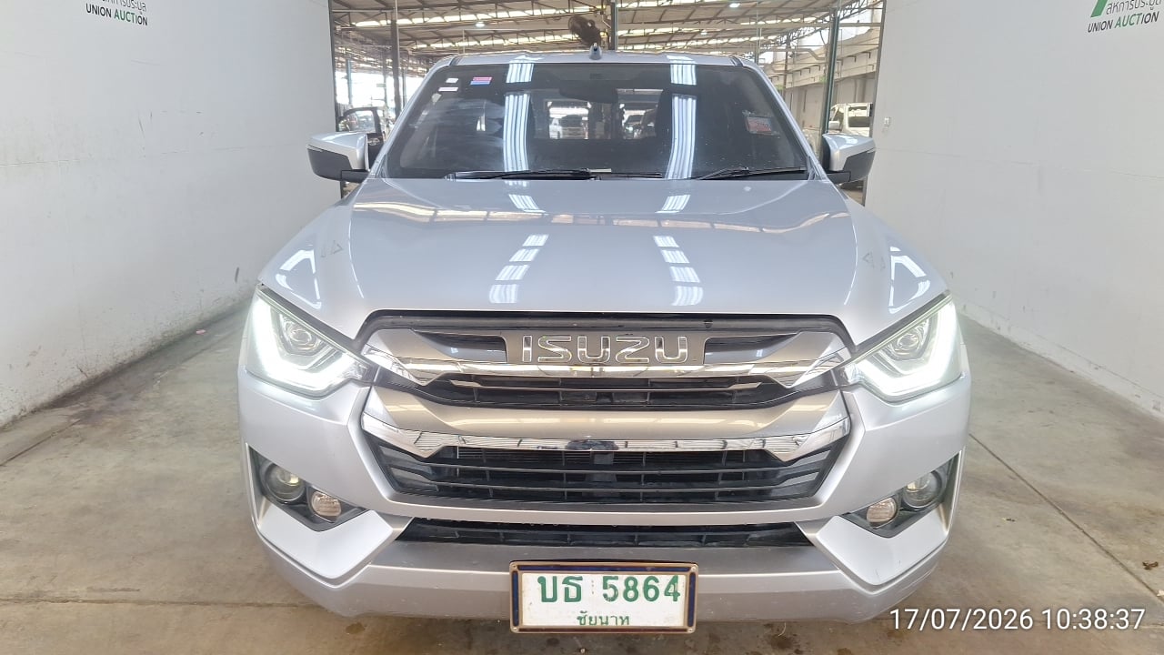 ISUZ ISUZ073 SPACECAB 1.9 L MT (DA) 2022