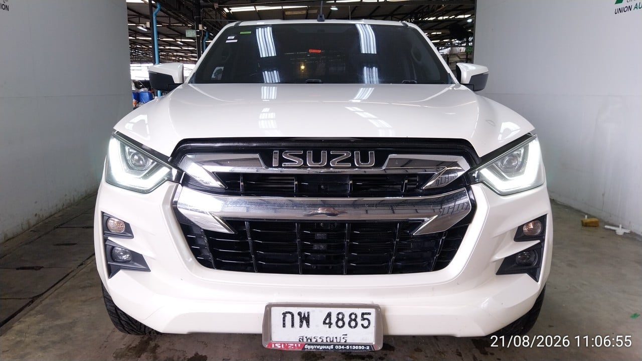 ISUZ ISUZ073 CAB4 1.9 Hi-Lander Z MT 2021