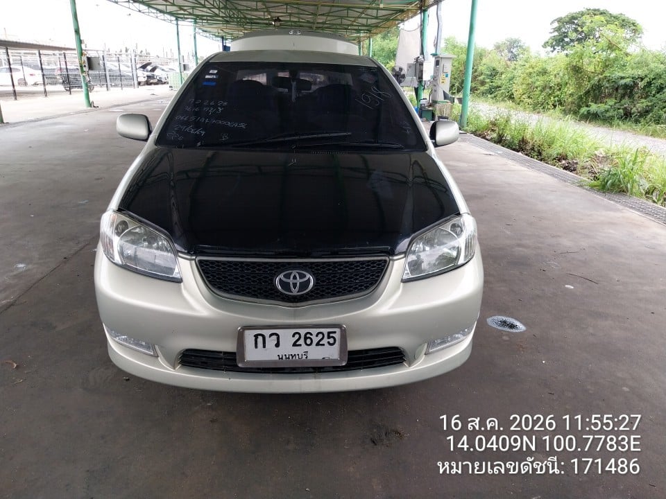 TOYO TOYO037 1.5 E AT 2003