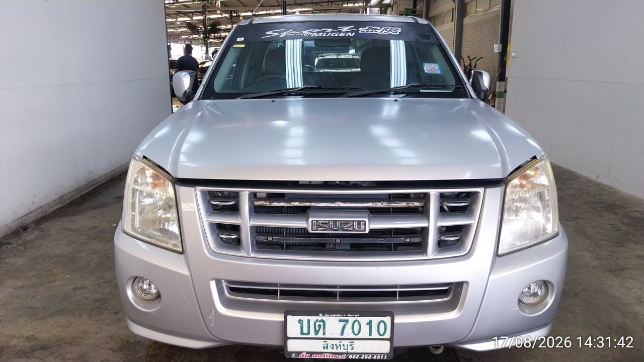 ISUZ ISUZ073 SPACECAB 2.5 SX i-TEQ MT 2009