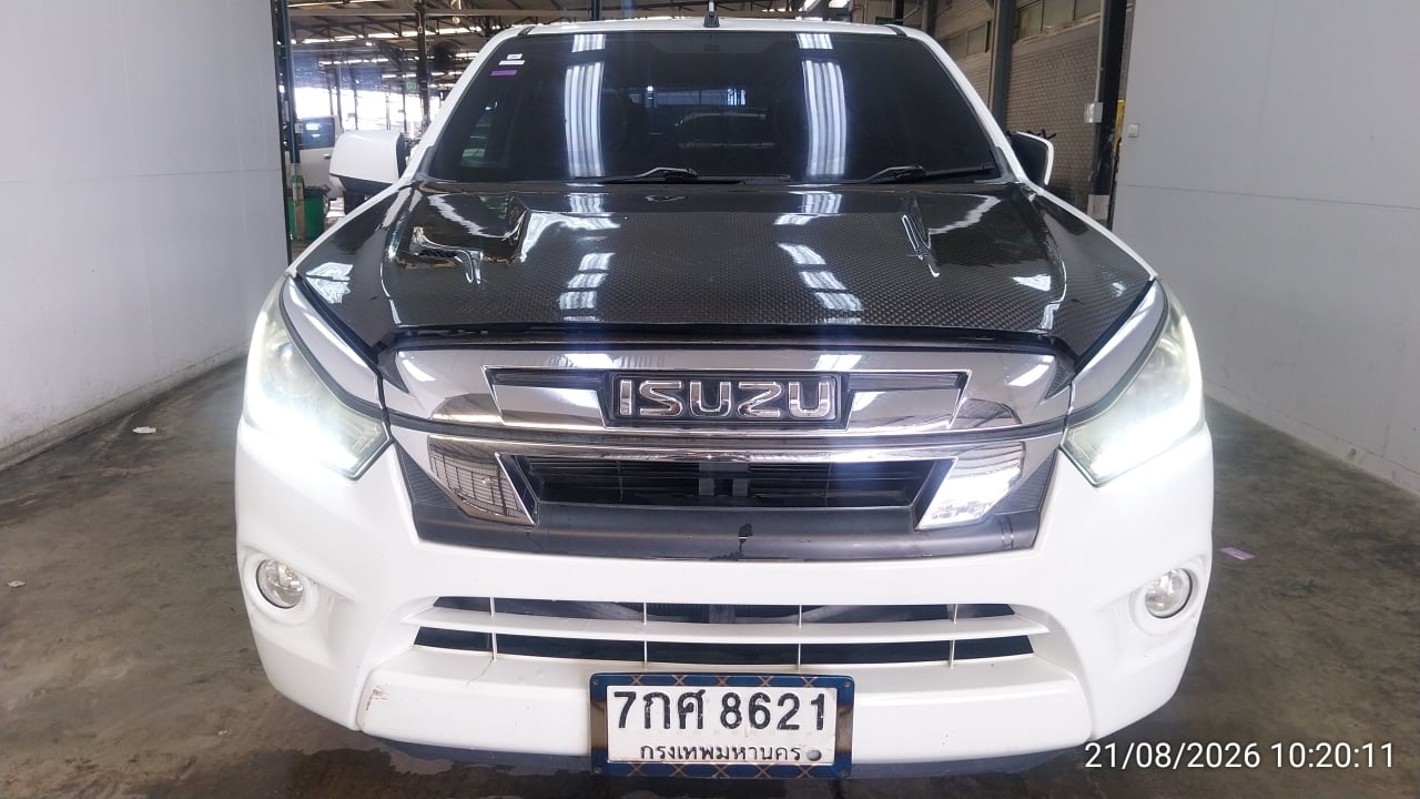 ISUZ ISUZ073 CAB4 1.9 Z MT 2018