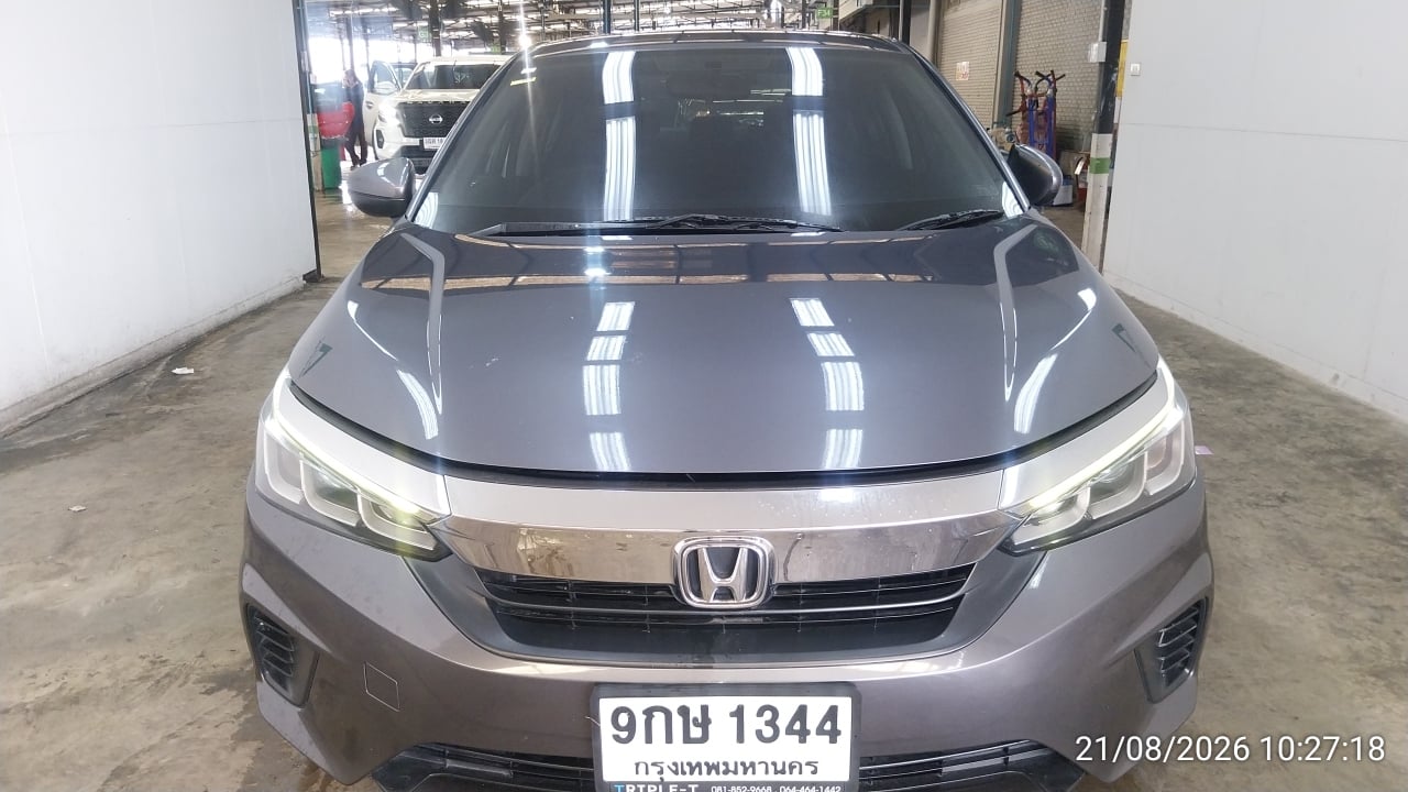HOND HOND003 1.0 S CVT (AB/ABS) 2020