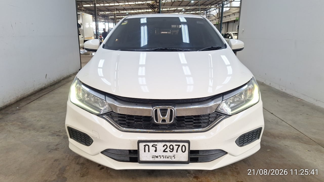 HOND HOND003 1.5 S i-VTEC CVT (AB/ABS) 2018