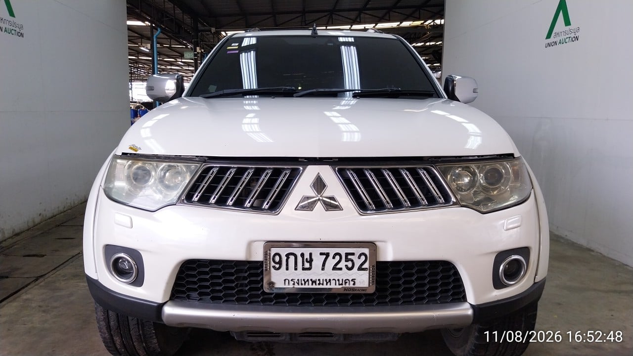 MITS MITS046 3.0 GT AT (AB/ABS) 2013