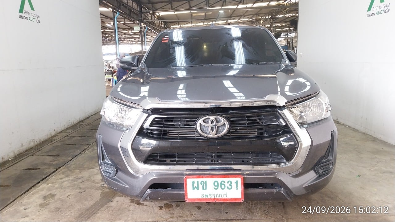 TOYO TOYO120 Smart Cab 2.4 Z Edition Entry MT 2023
