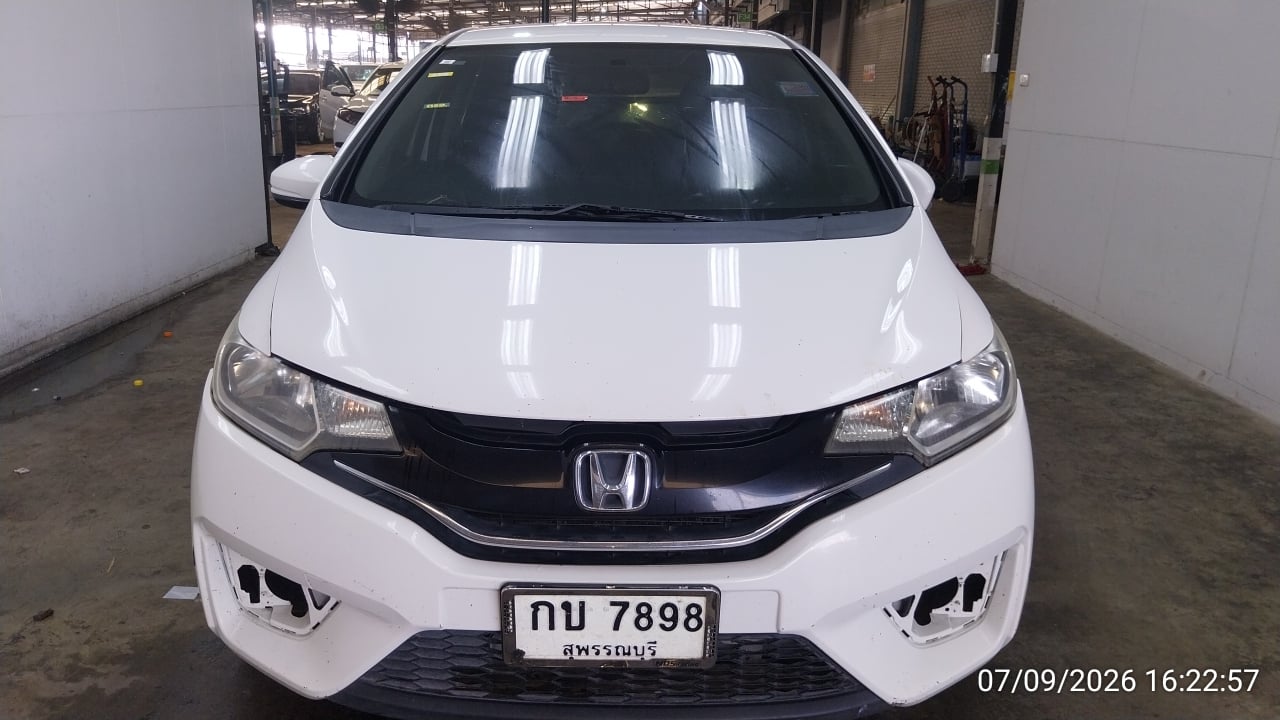 HOND HOND033 1.5 V+ i-VTEC CVT Hatch (AB/ABS) 2016