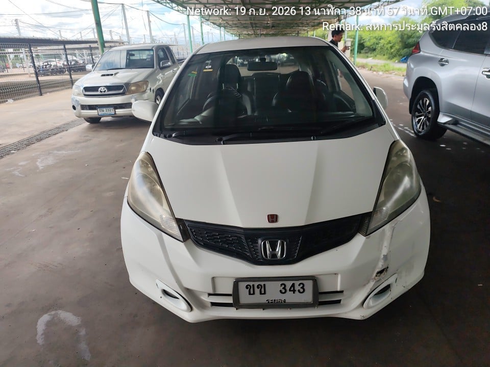 HOND HOND033 1.5 V i-VTEC AT Hatch 2011