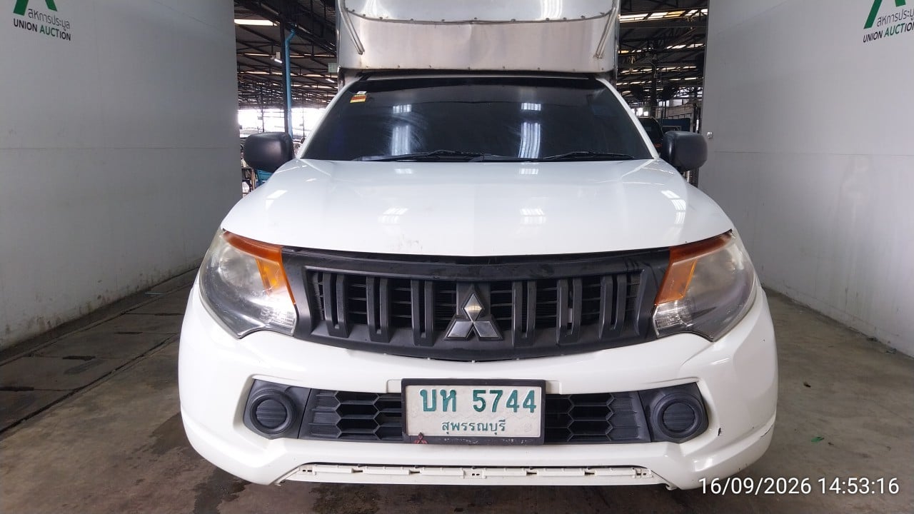 MITS MITS027 Single Cab 2.5 GL MT (AB) 2018