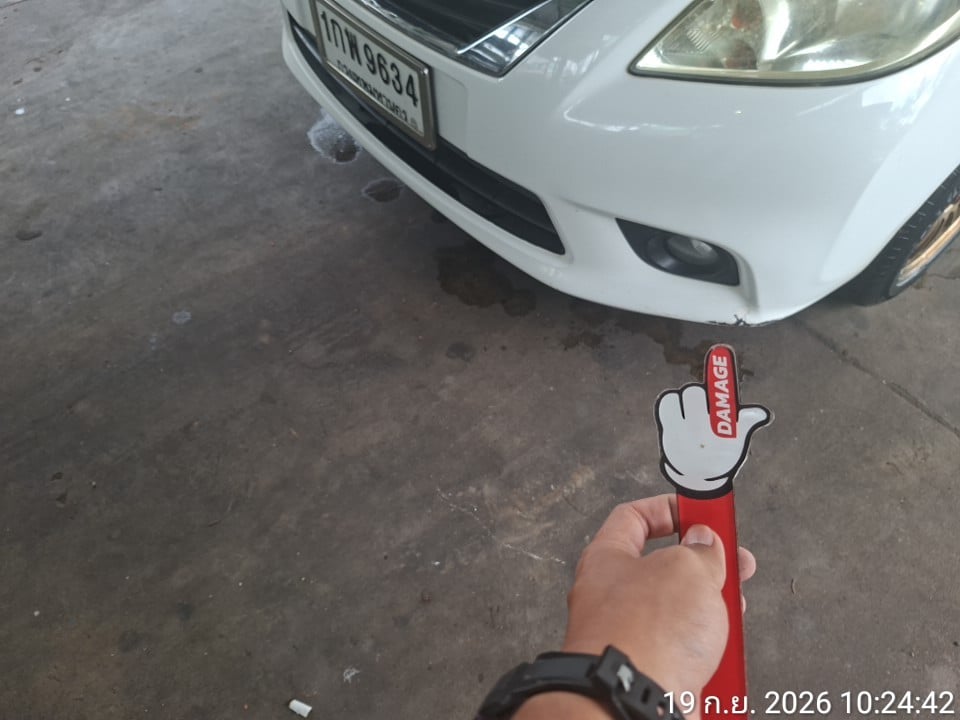 NISS NISS020 1.2 VL CVT 2013
