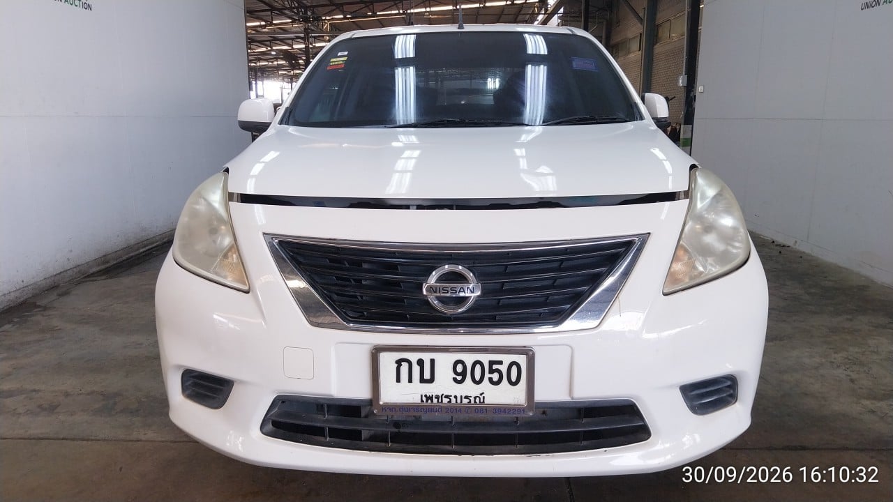 NISS NISS020 1.2 E CVT 2014