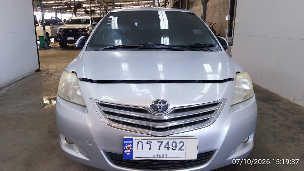 TOYO TOYO037 1.5 G AT (AB/ABS) 2010