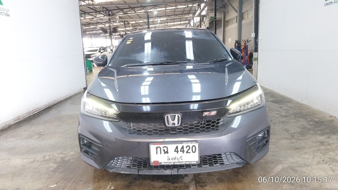HOND HOND003 1.0 RS CVT Hatch (AB/ABS) 2023
