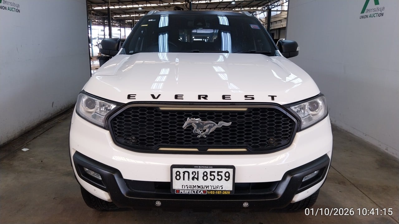 FORD FORD021 2.2 Titanium+ AT (Navi) (AB/ABS) 2019