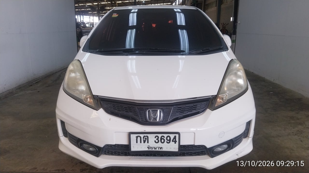 HOND HOND033 1.5 SV i-VTEC AT Hatch (AB/ABS) 2012