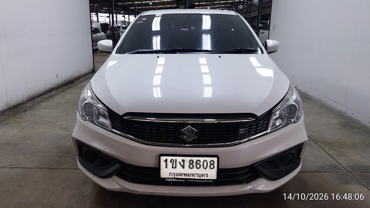 SUZU SUZU031 1.2 GL CVT 2020