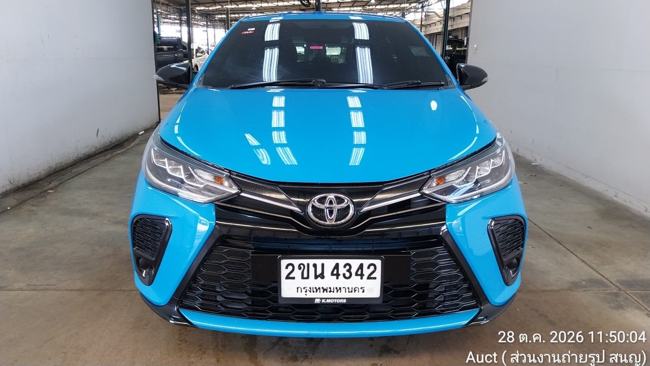 TOYO TOYO056 1.2 Sport CVT Hatch 2022